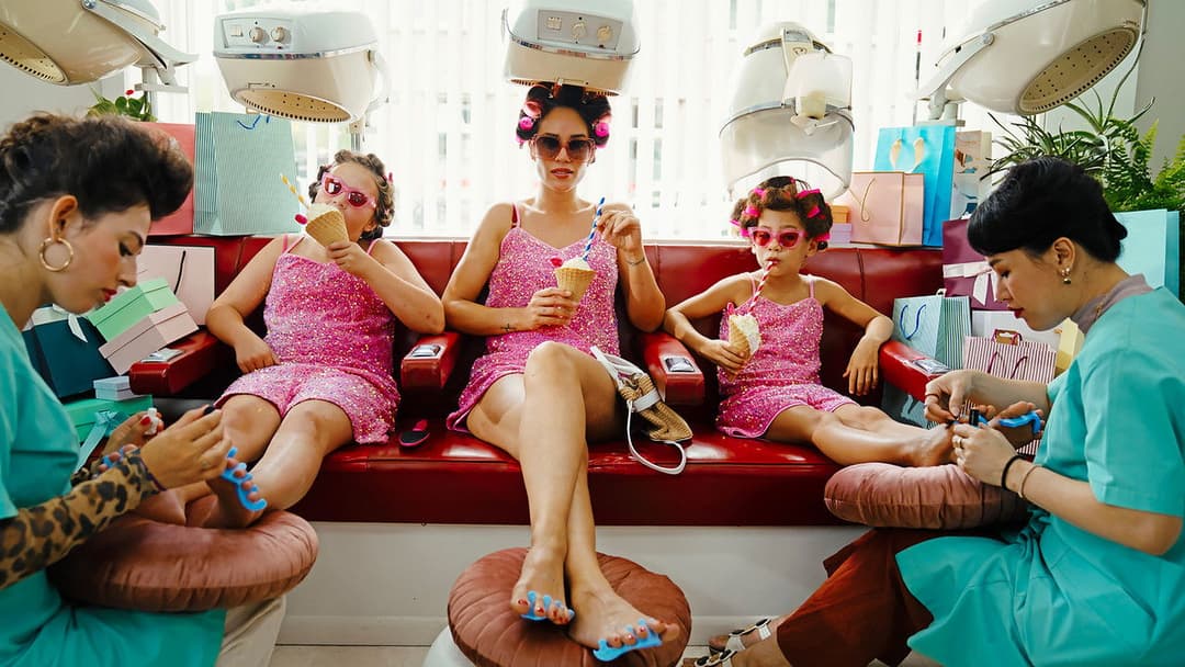 Treat Her Like a Lady