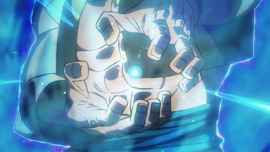 Dragon Ball супер: Бролі backdrop 20