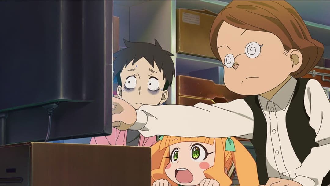 Помпо: Кіноман backdrop 16