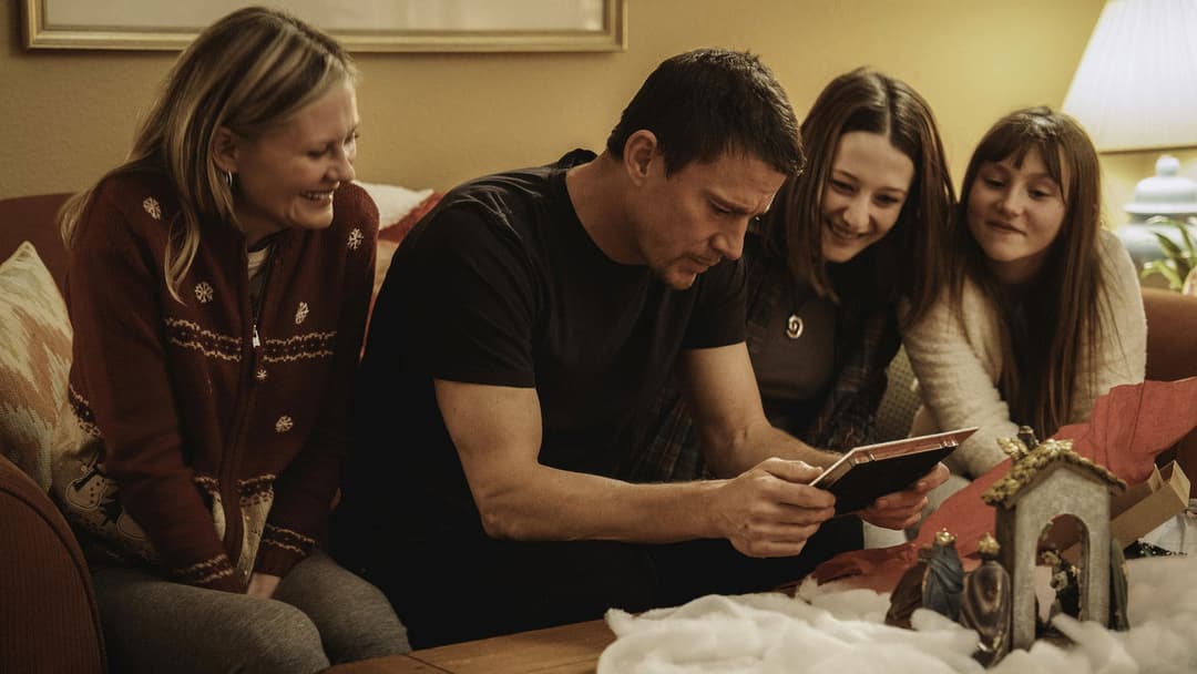 Der Hochstapler - Roofman backdrop 7