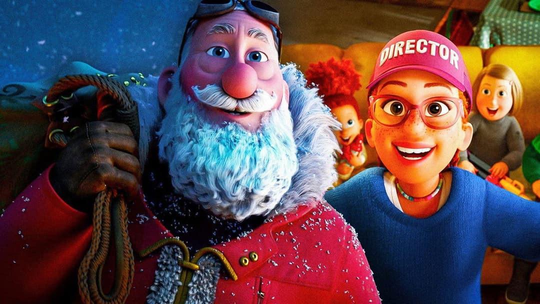 Ein klitzekleines Weihnachtswunder backdrop 11