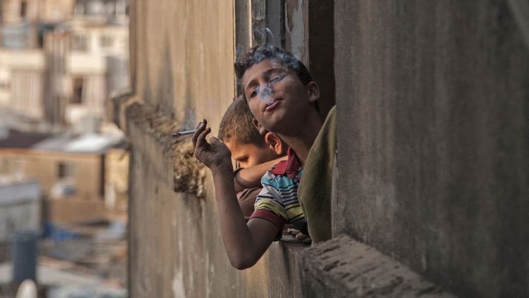 Capernaum - Stadt der Hoffnung backdrop 4