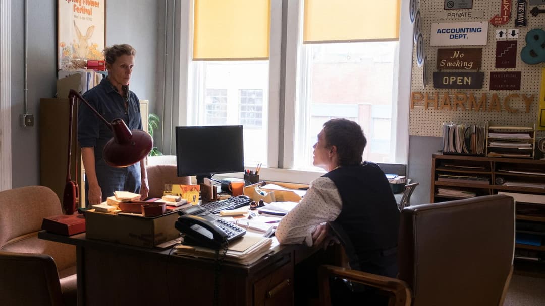 Три білборди за межами Еббінга, Міссурі backdrop 16