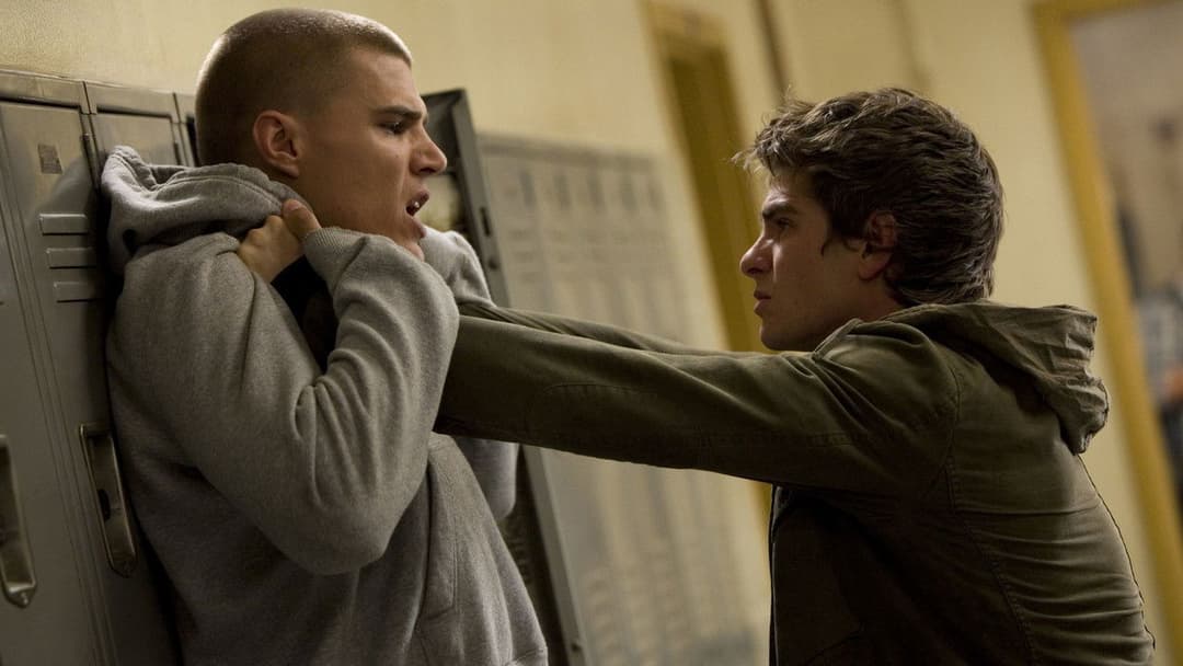 The Amazing Spider-Man backdrop 7