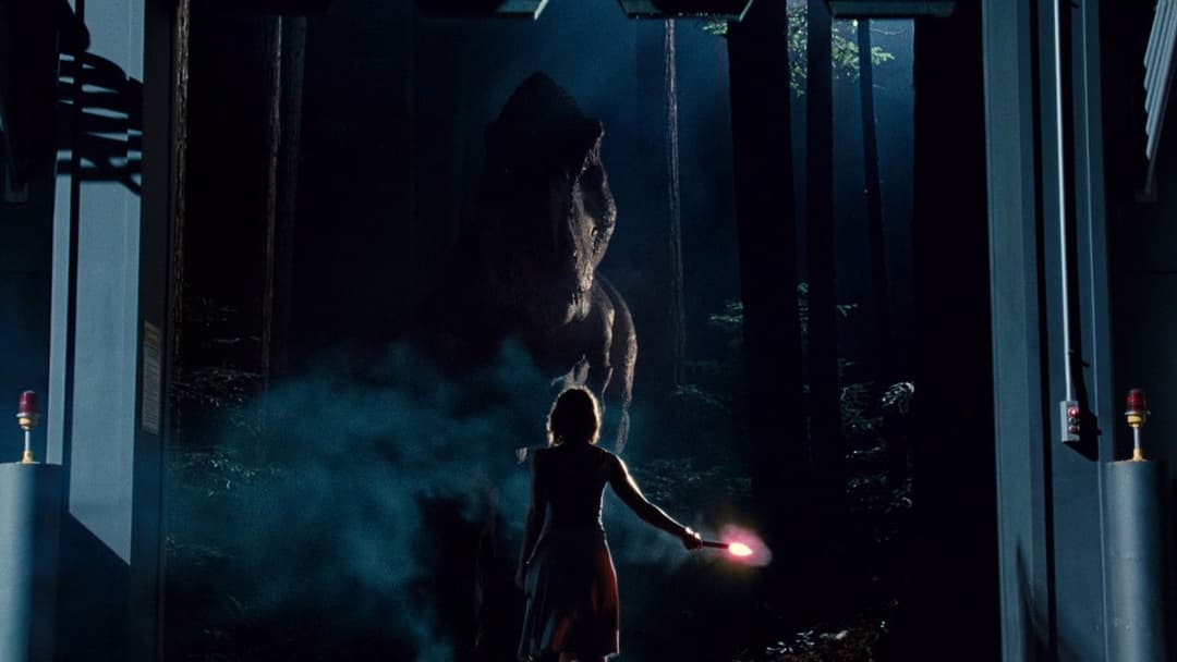 Світ Юрського періоду backdrop 19