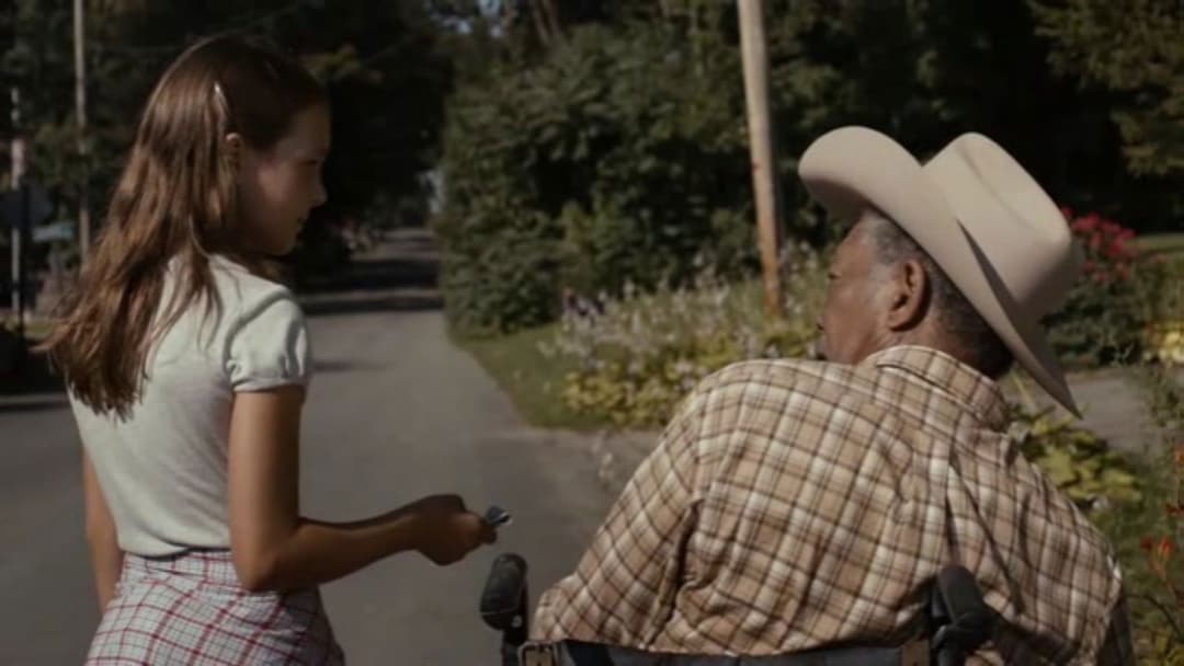 The Magic of Belle Isle - Ein verzauberter Sommer backdrop 5