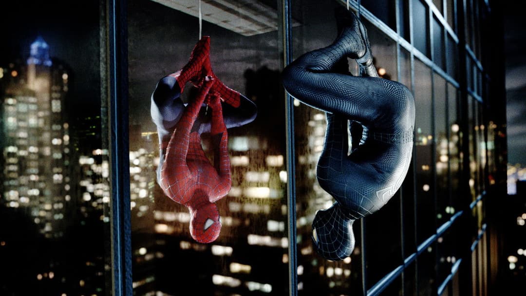 Spider-Man 3 backdrop 7