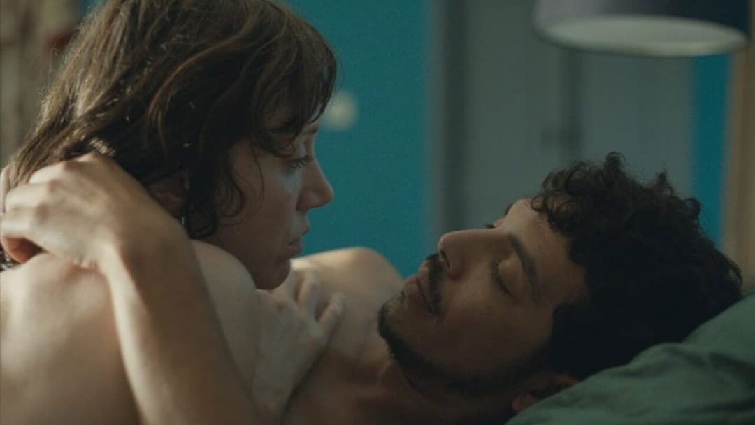 Behind the Palm Trees backdrop 2