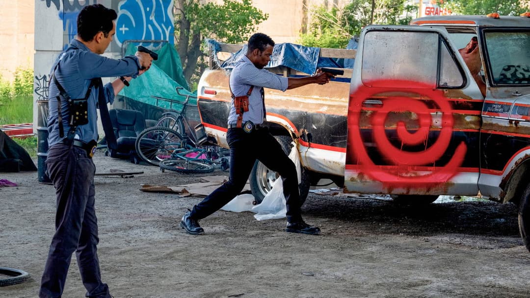 Пила: Спіраль backdrop 20