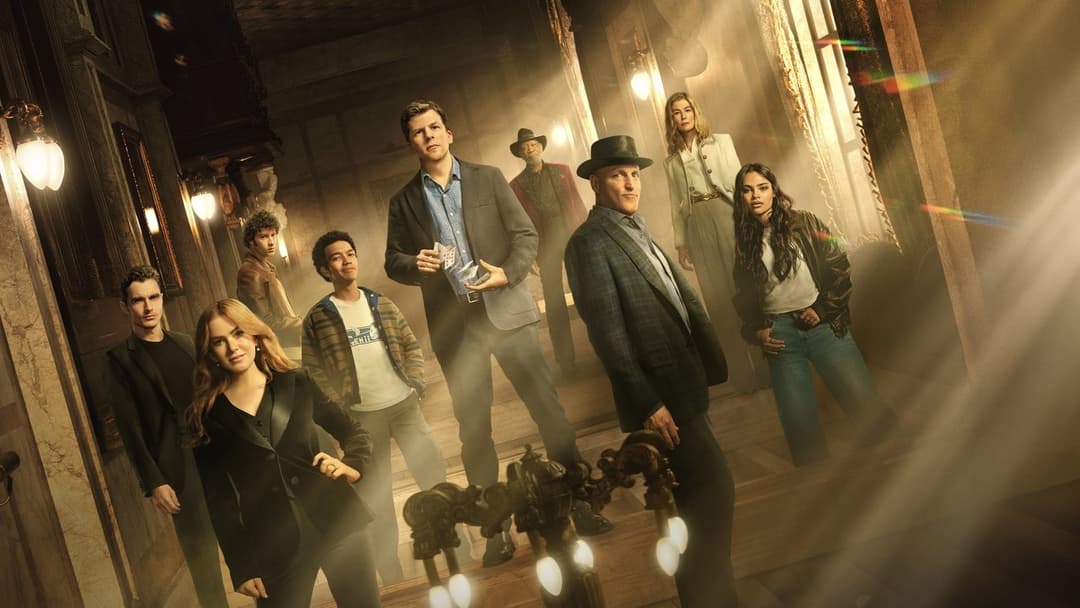 Die Unfassbaren 3 - Now you see me backdrop 5