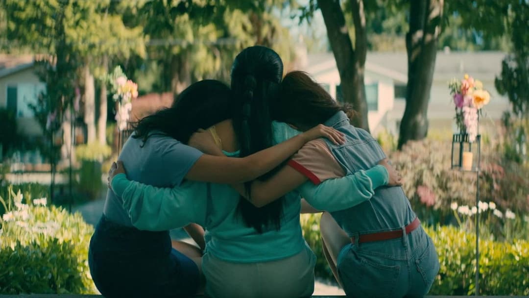 To All the Boys: Always and Forever backdrop 9