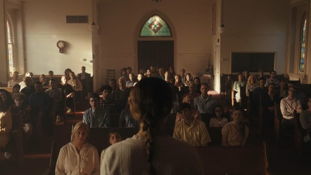 Дівча Старлінґів backdrop 12