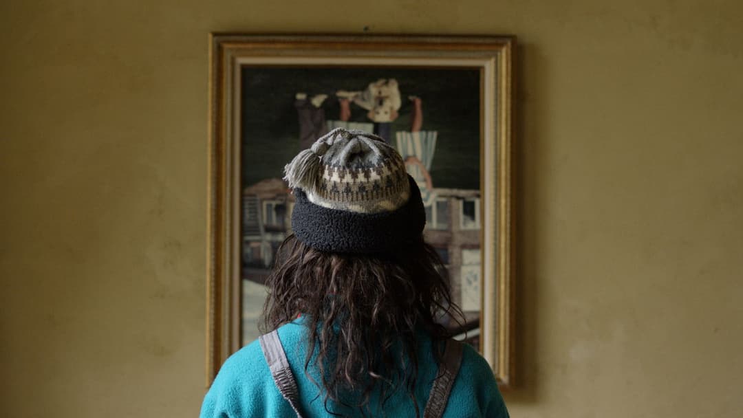 Buster's Mal Heart backdrop 3