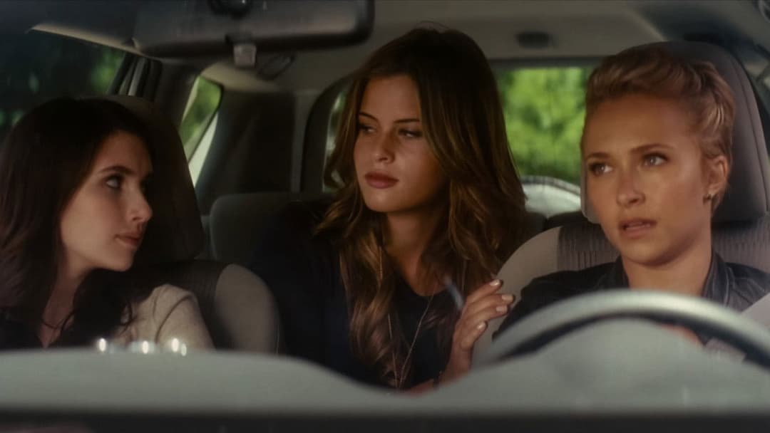 Крик 4 backdrop 20