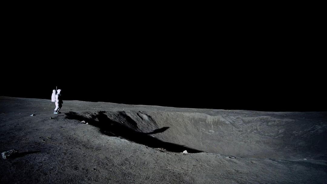 Перша людина backdrop 18