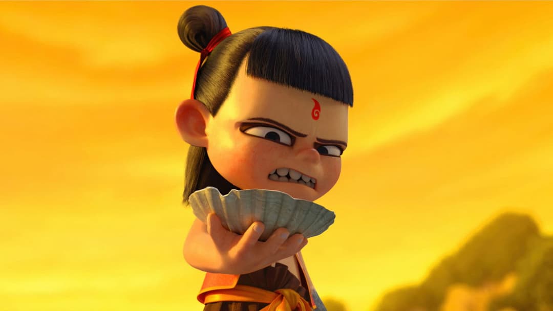 Нечжа: народження демона backdrop 14