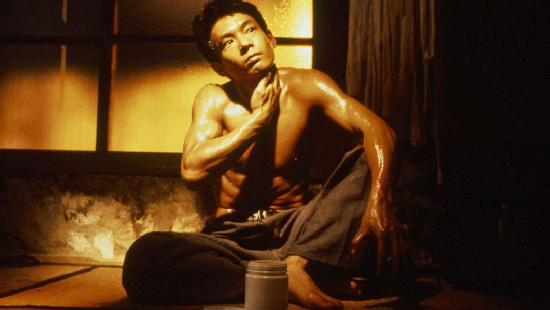 東京フィスト backdrop 4