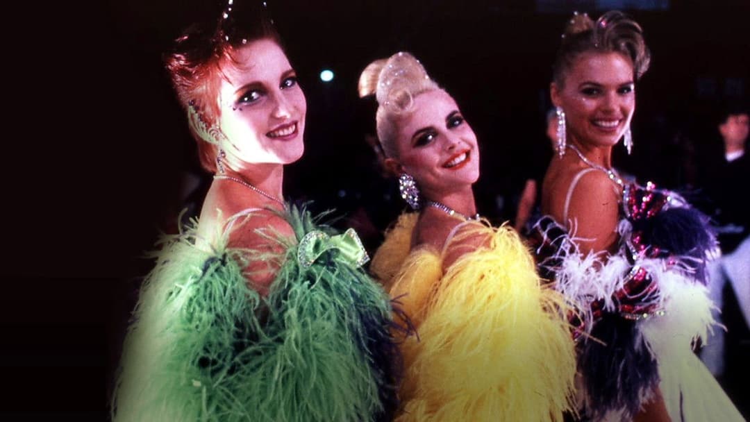 Австралійське танго backdrop 12