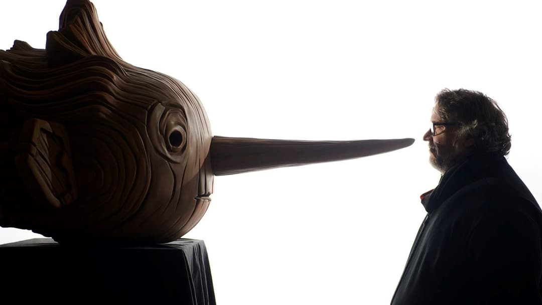 Guillermo del Toros Pinocchio backdrop 20
