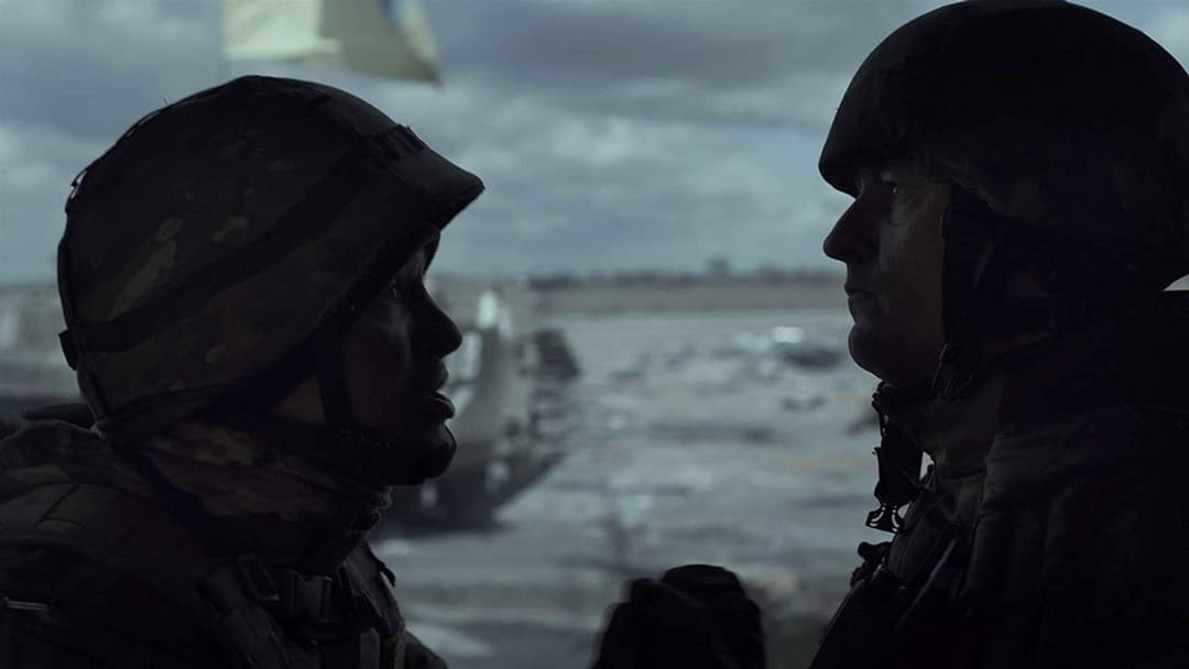 Кіборги backdrop 8