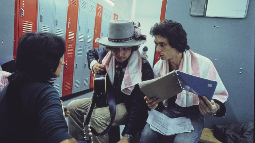 Rolling Thunder Revue: A Bob Dylan Story by Martin Scorsese backdrop 4