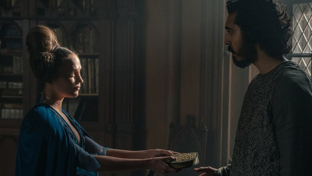 The Green Knight backdrop 15