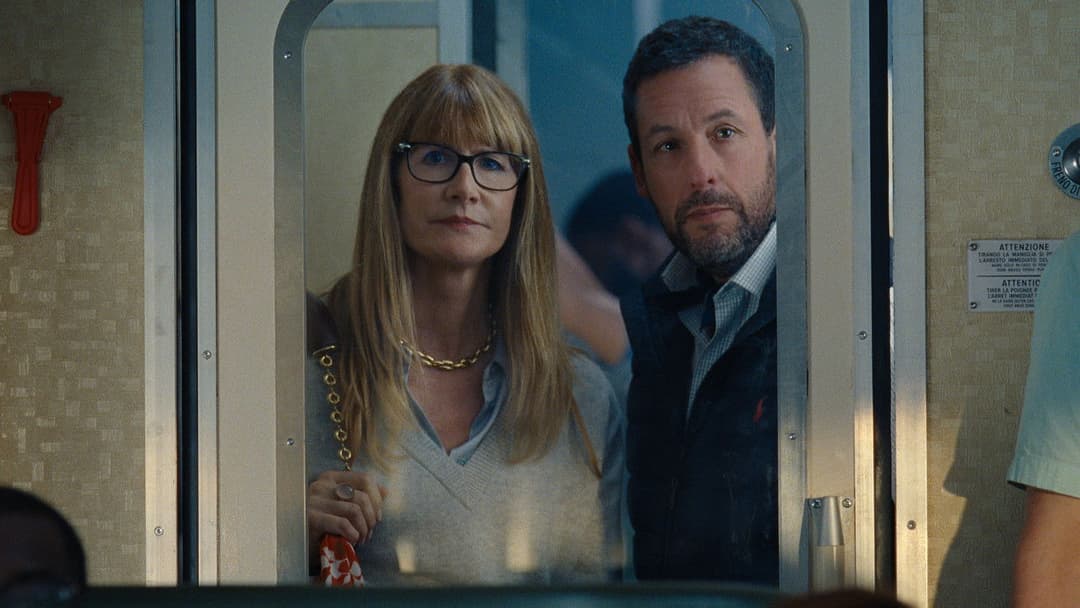 Джей Келлі backdrop 11