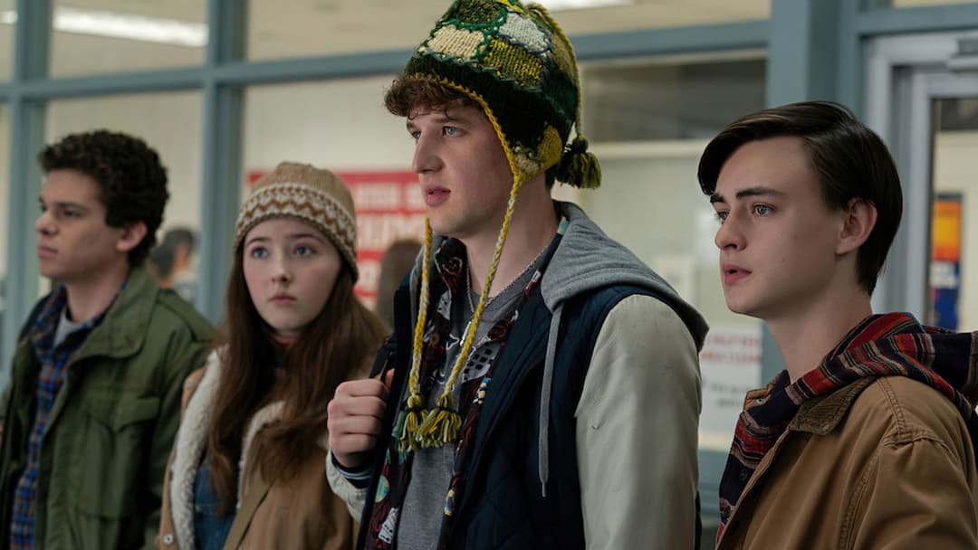 Телефон містера Герріґена backdrop 14