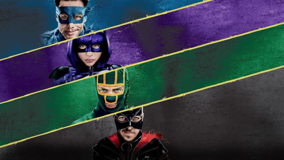Kick-Ass 2 backdrop 13