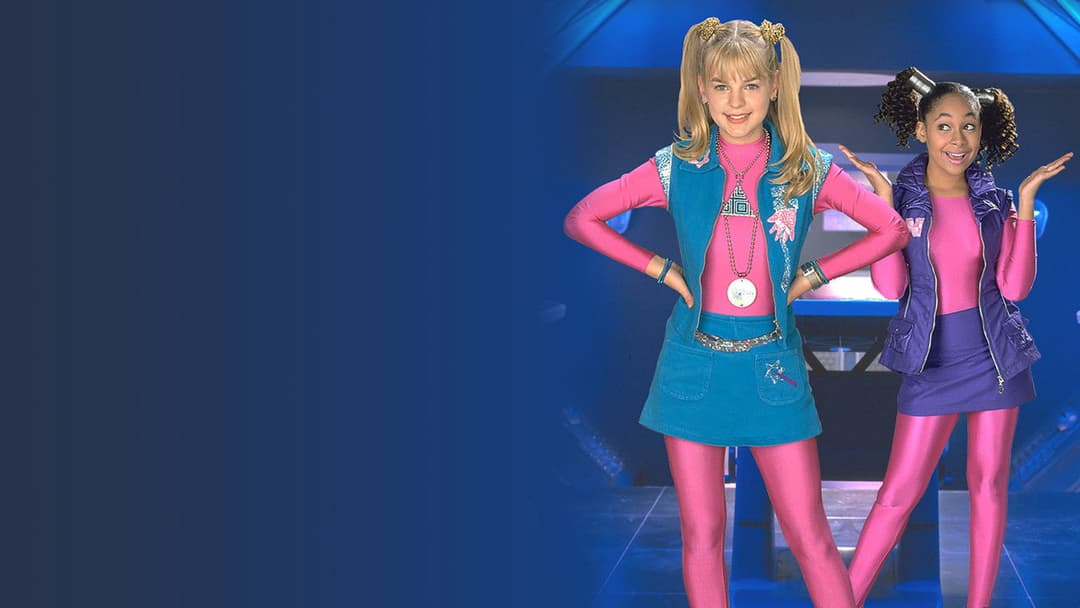 Zenon: Girl of the 21st Century backdrop 5