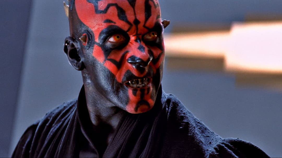 Star Wars: Episode I - Die dunkle Bedrohung backdrop 14