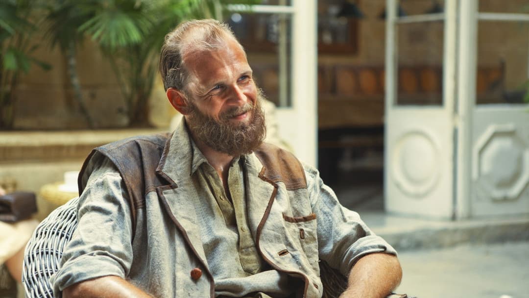 Kon-Tiki backdrop 11