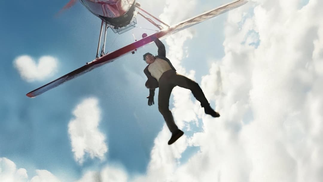 Mission: Impossible - The Final Reckoning backdrop 18