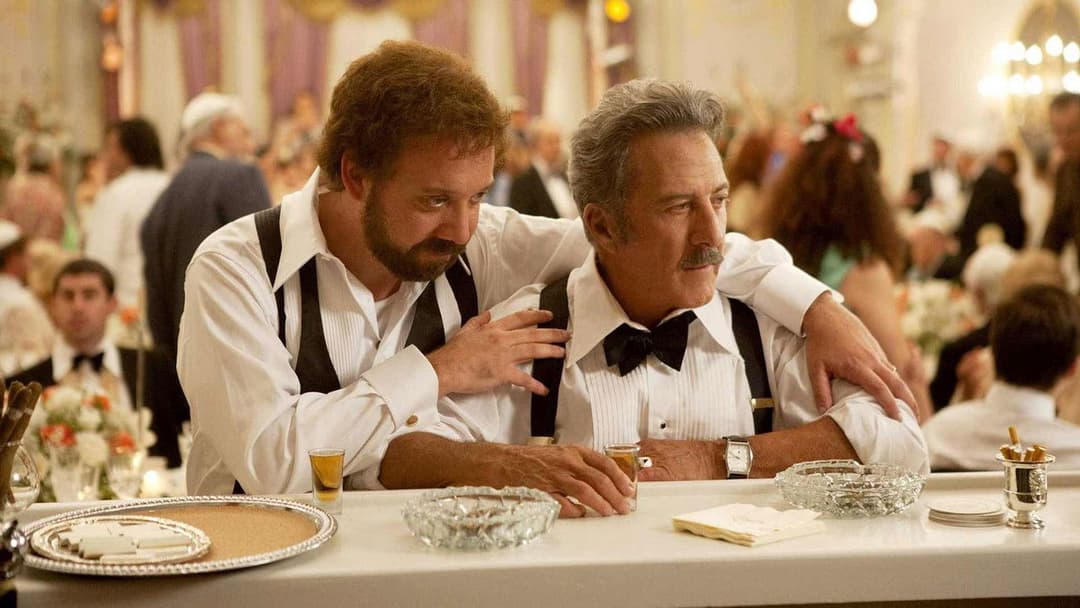 Barney's Version backdrop 6