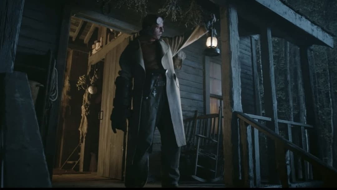 Hellboy: The Crooked Man backdrop 17