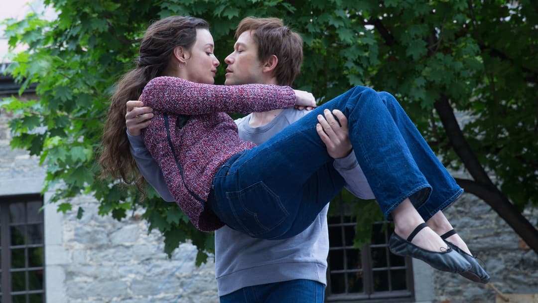 Прогулянка висотою backdrop 9