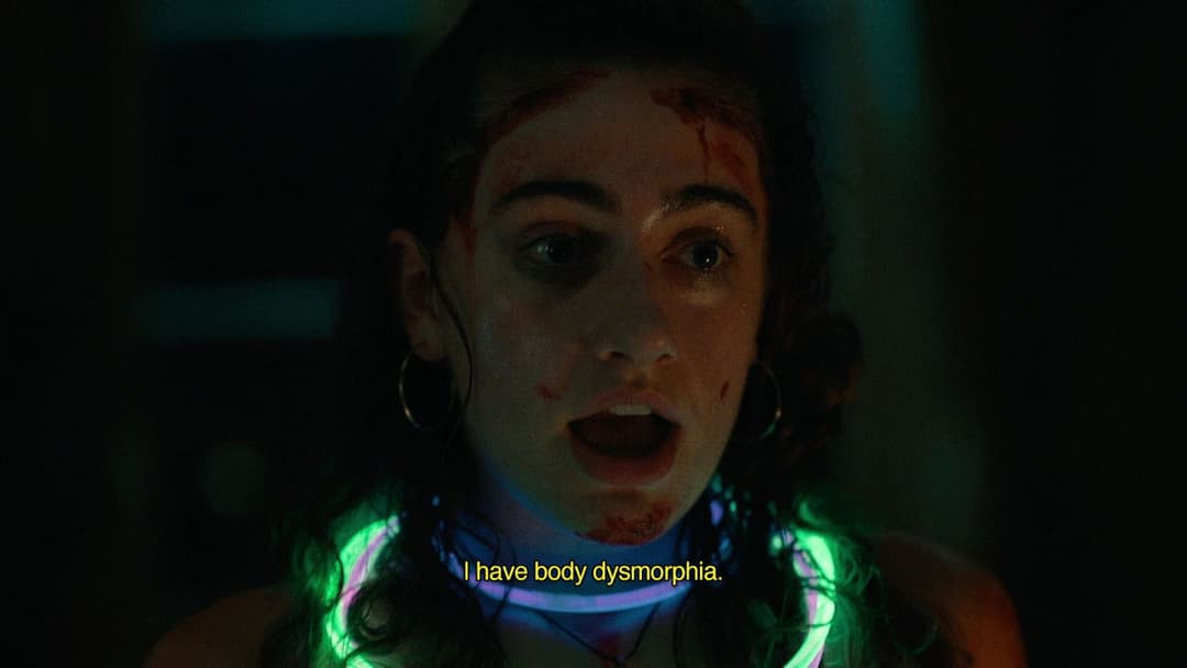 Тіло, тіло, тіло backdrop 18