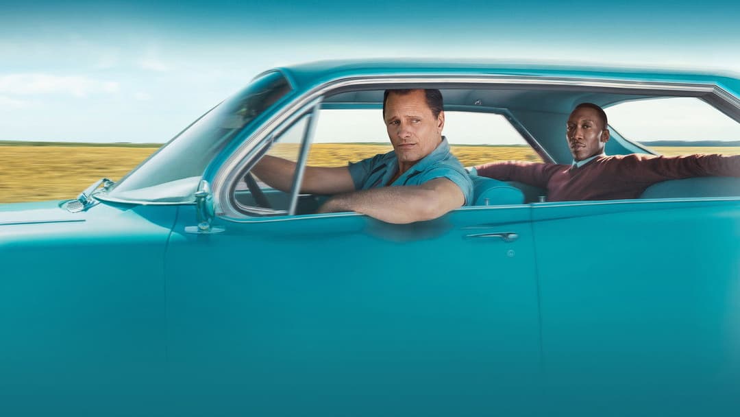 Green Book - Eine besondere Freundschaft backdrop 20