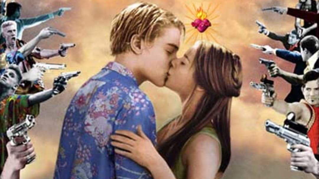 Ромео + Джульєта backdrop 12