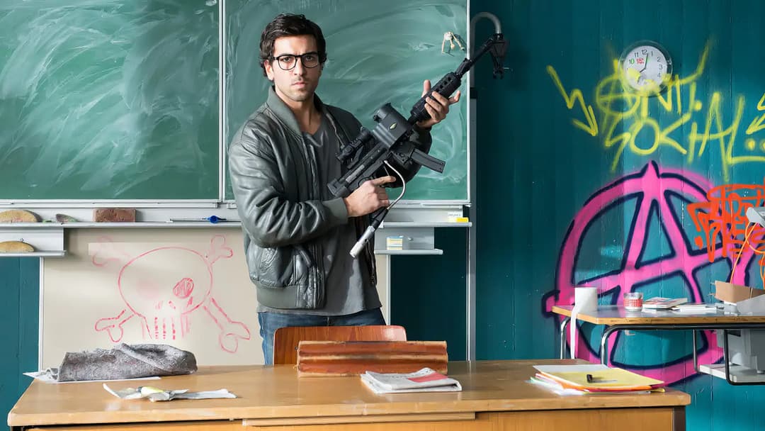 Suck Me Shakespeer backdrop 3