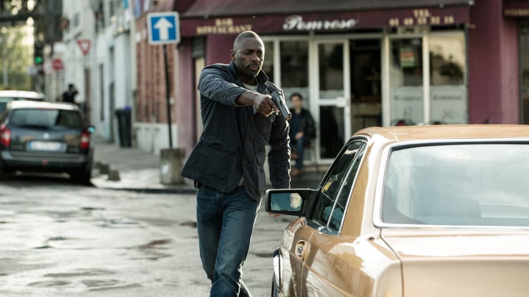 Круті стволи backdrop 9