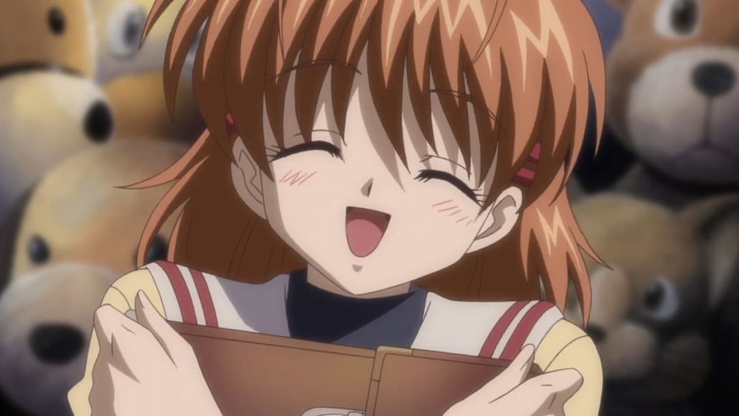 Кланнад backdrop 3