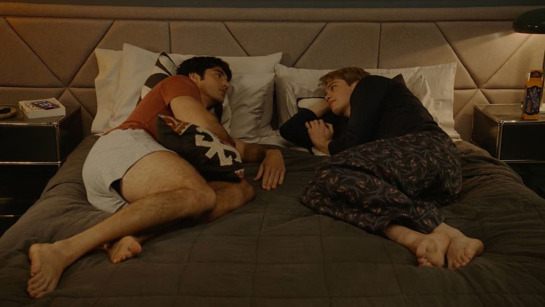 Червоний, білий та королівський синій backdrop 17