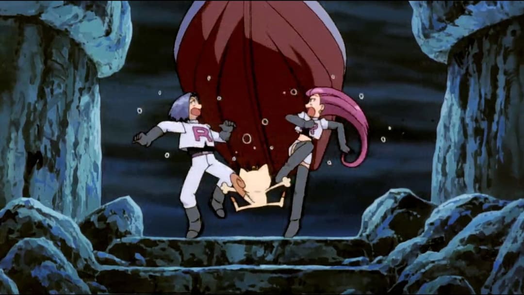 Pokémon 2: Die Macht des Einzelnen backdrop 10