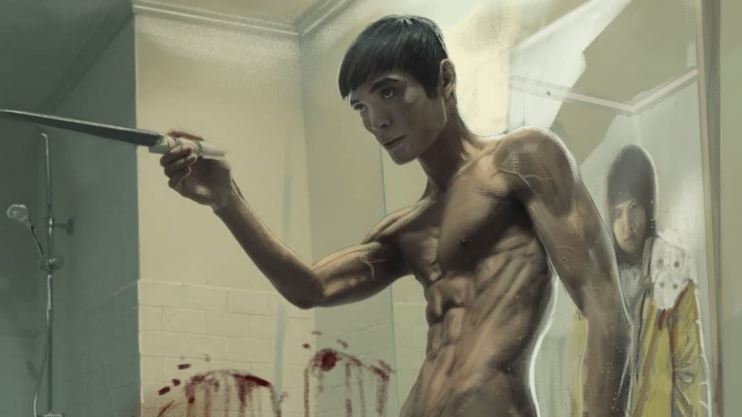 Missing You - Mein ist die Rache backdrop 1