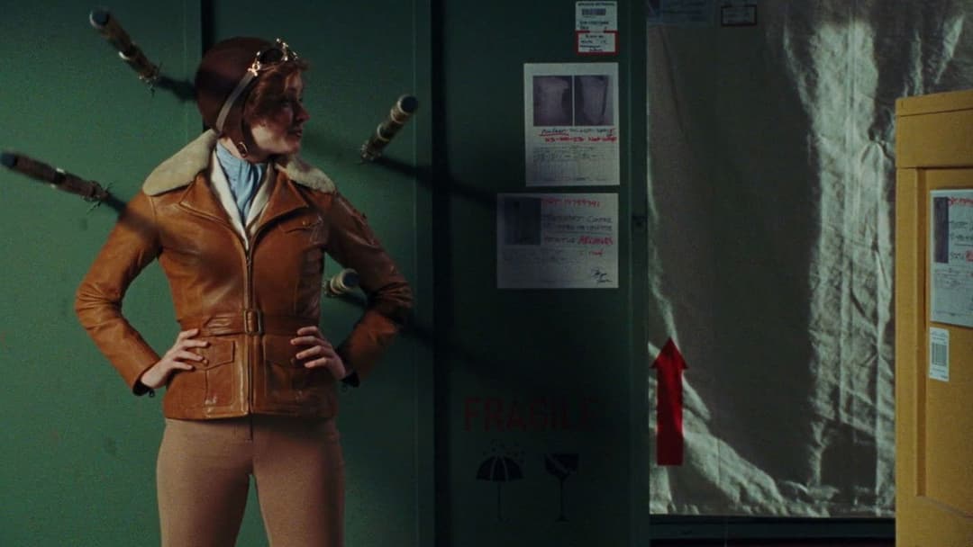 Nachts im Museum 2 backdrop 13