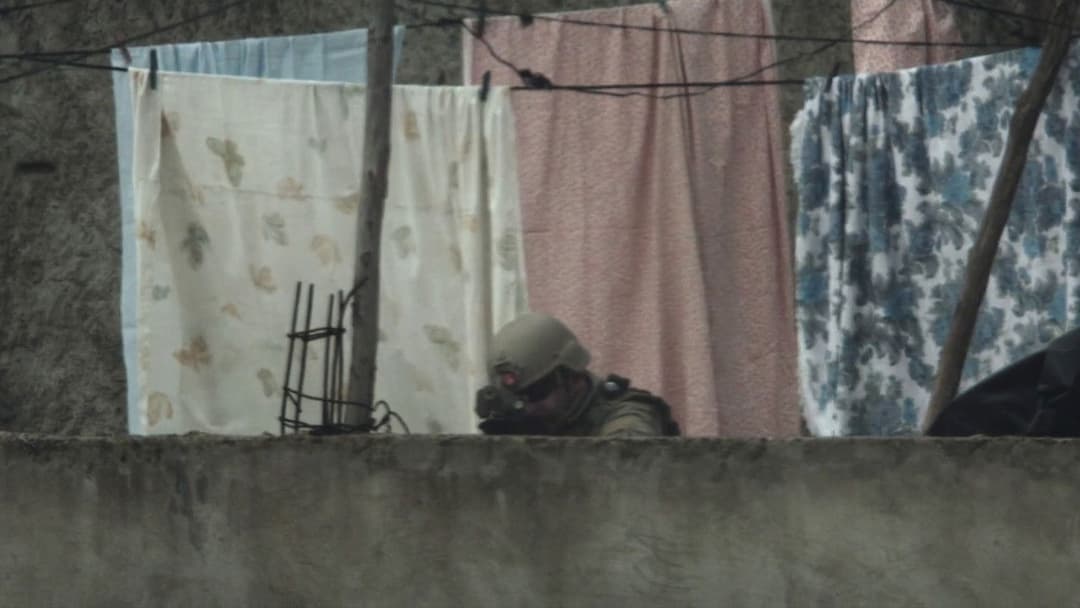 American Sniper backdrop 14