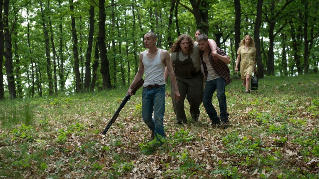 Leatherface - The Source of Evil backdrop 14