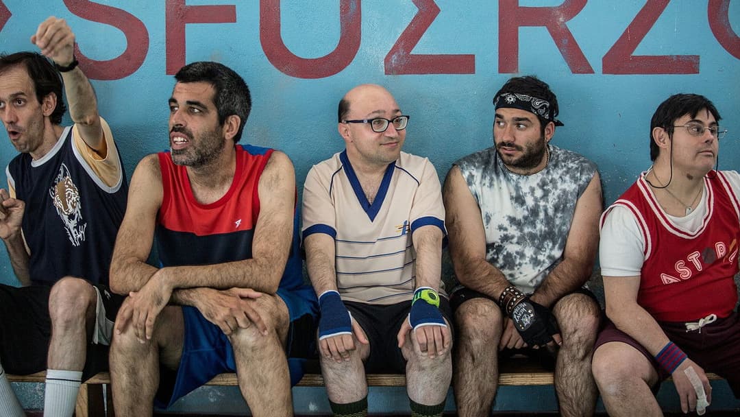 Wir sind Champions backdrop 3