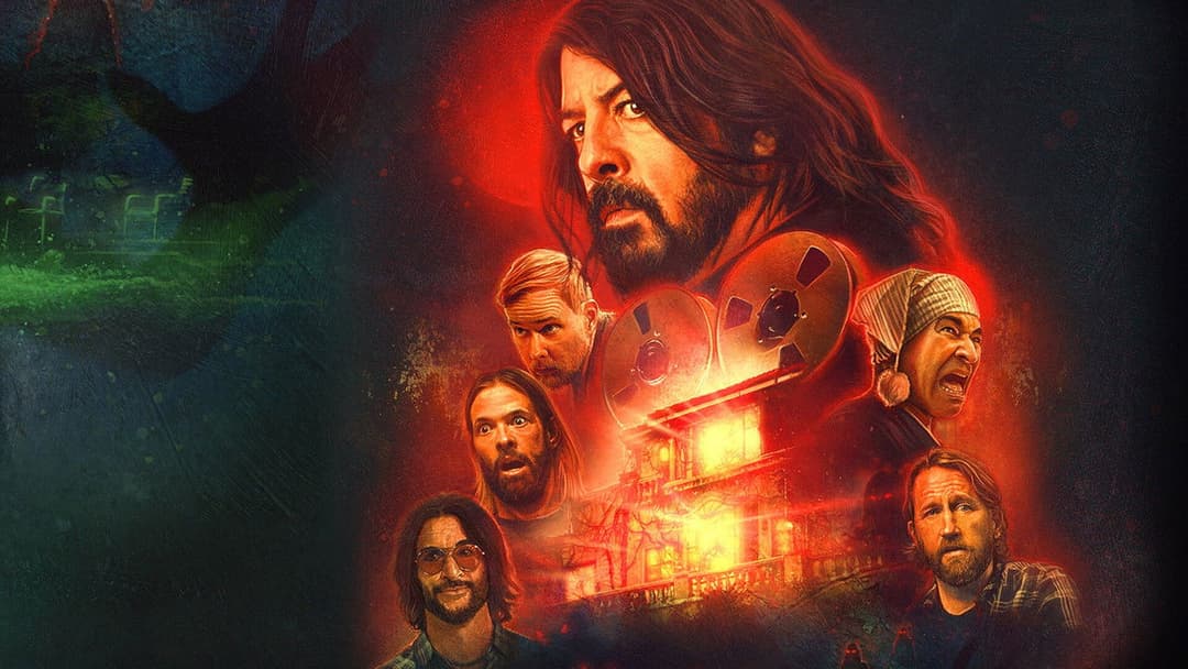 Studio 666 backdrop 11